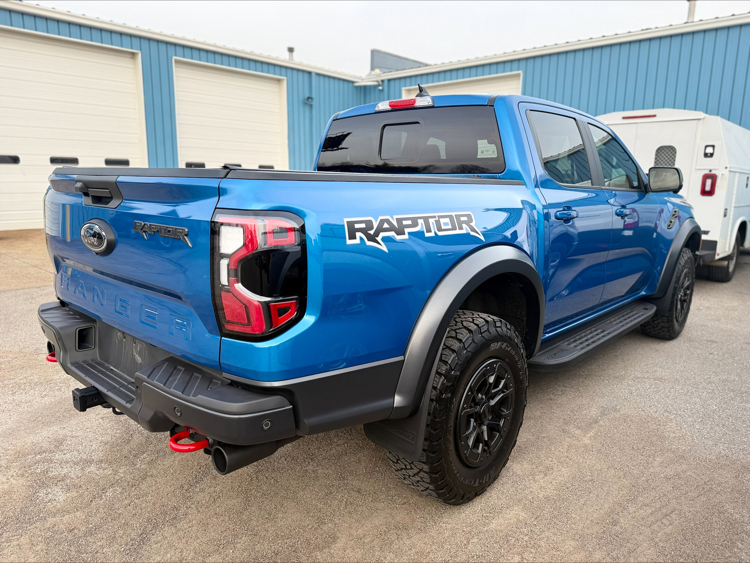 Used 2024 Ford Ranger Raptor image 3