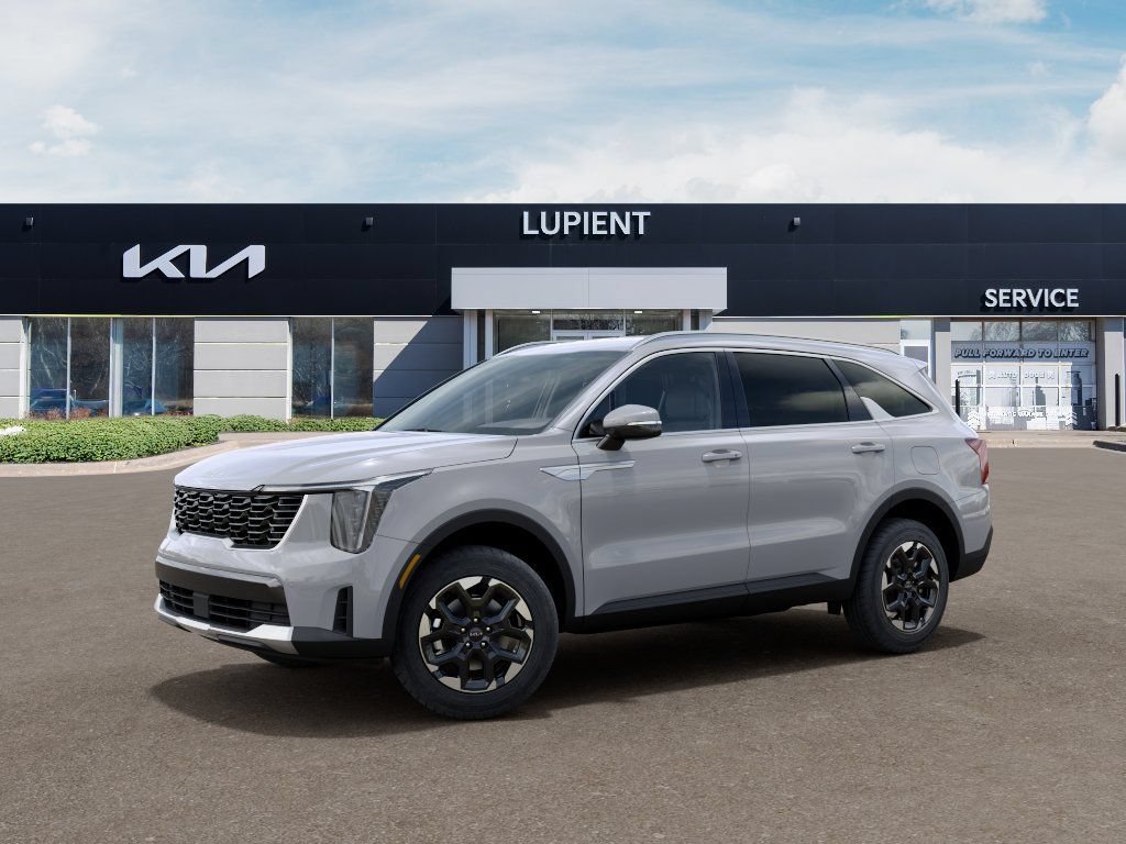 New 2026 Kia Sorento S AWD/4WD image 5
