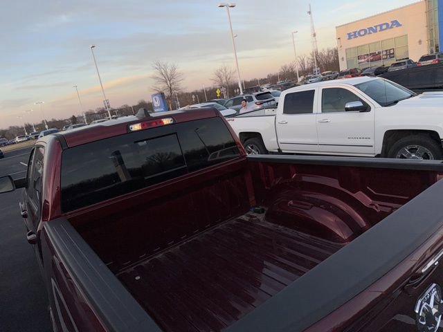 Used 2021 RAM 1500 Laramie w/ Laramie Southwest Edition image 15