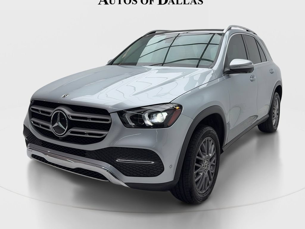 Used 2022 Mercedes-Benz GLE 350 image 4