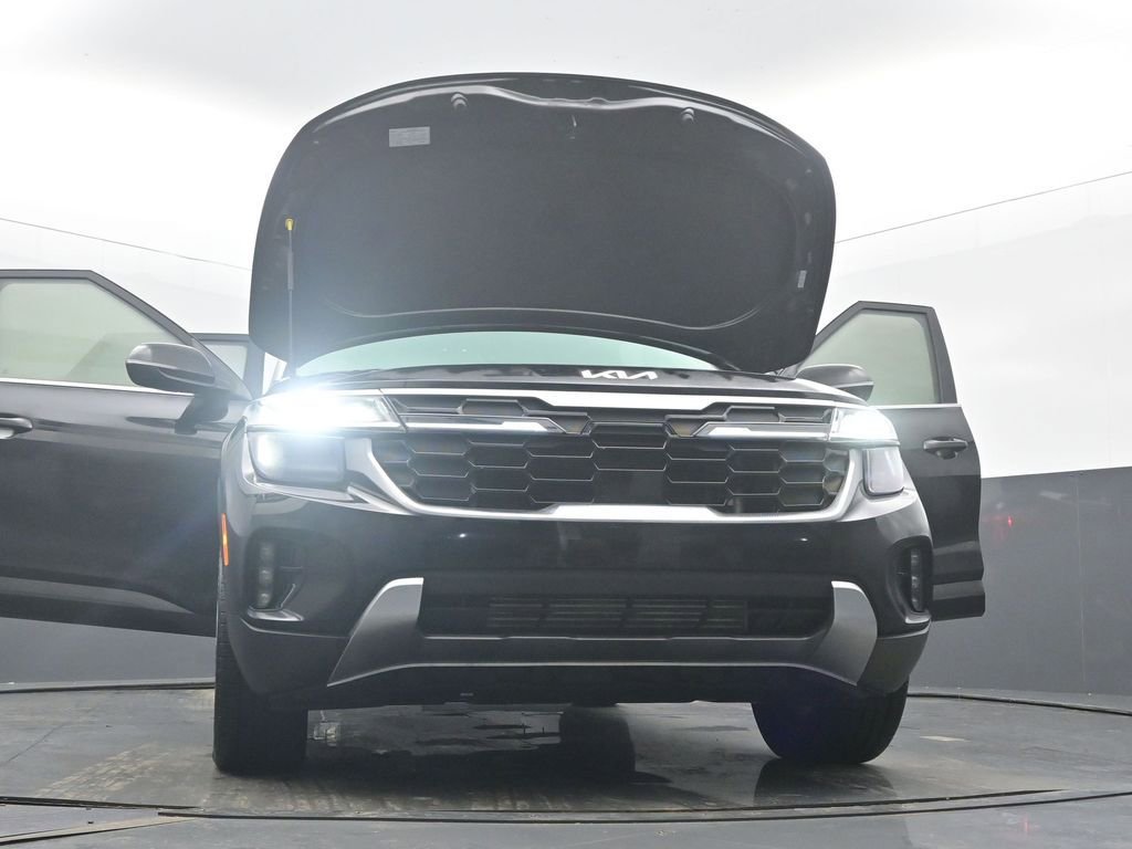 Used 2025 Kia Seltos SX w/ SX Sunroof Package image 58