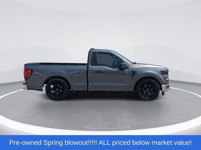 Used 2024 Ford F150 XL w/ Equipment Group 103A High RWD image 9