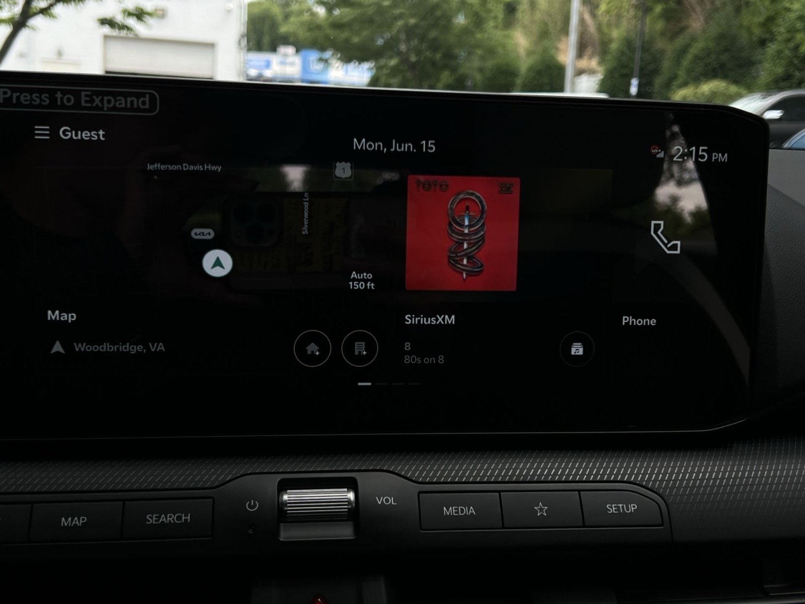 New 2026 Kia K4 EX w/ GT-Line Premium Package FWD image 23