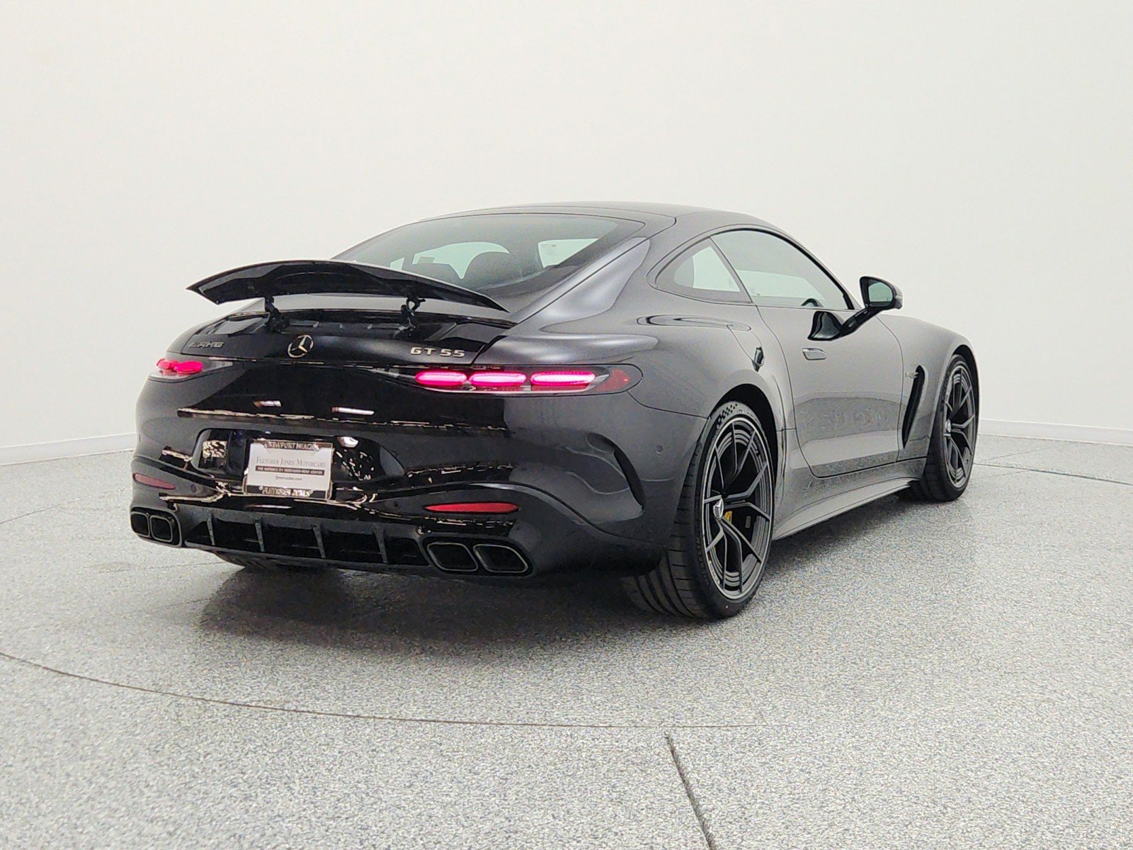 New 2026 Mercedes-Benz AMG GT 55 image 6