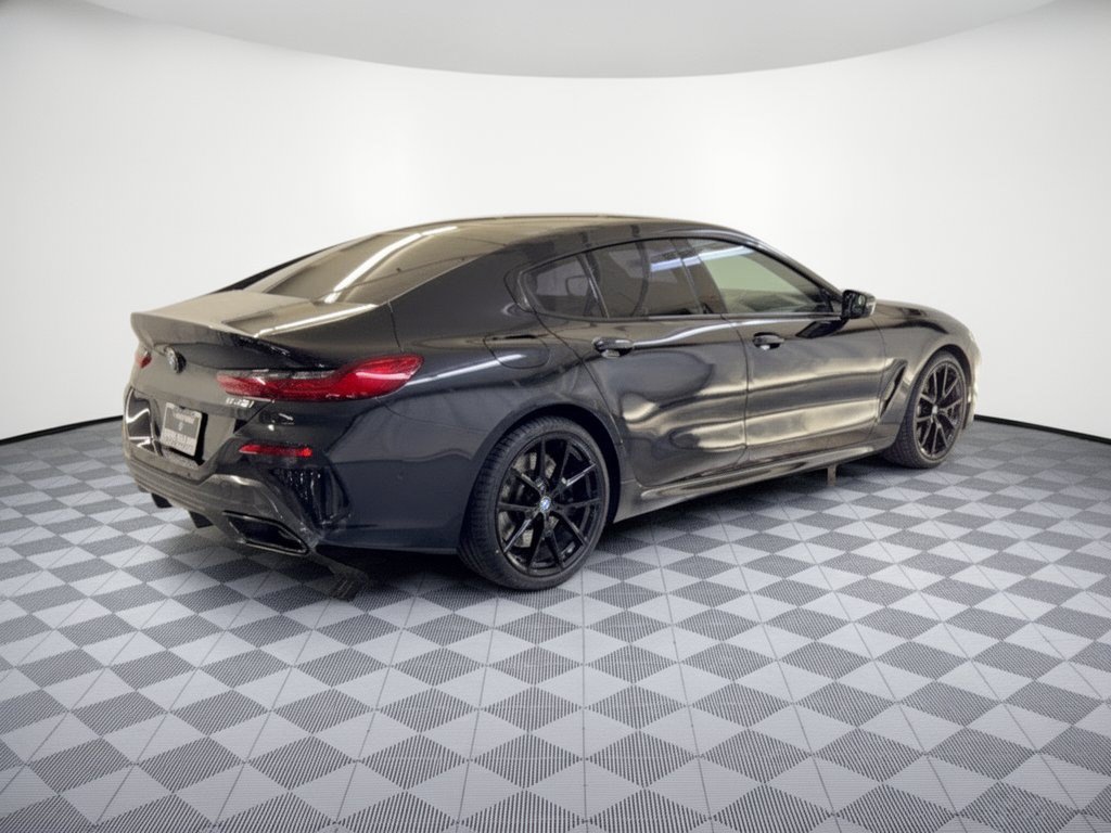 Used 2023 BMW 840i Gran Coupe RWD image 9