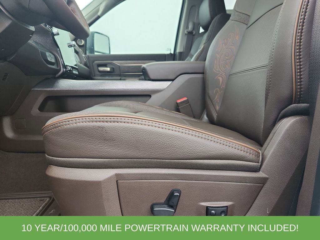 New 2026 RAM 3500 Longhorn image 11