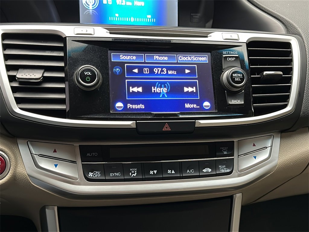 Used 2013 Honda Accord EX-L image 16