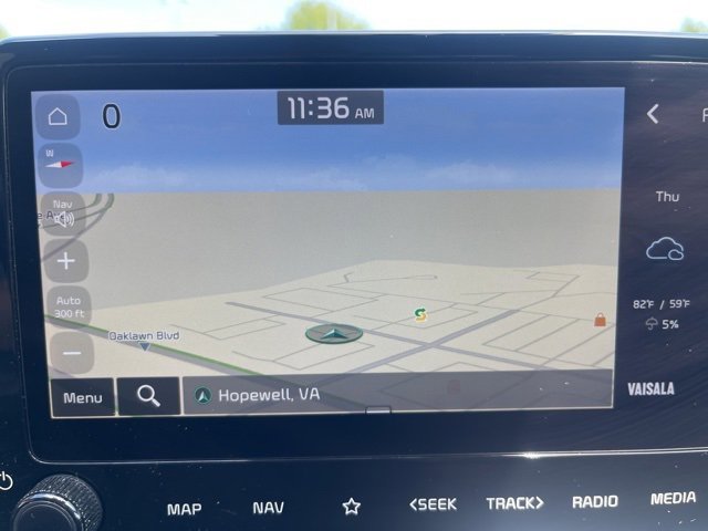 Used 2023 Kia Forte GT-Line w/ GT-Line Technology Package image 14