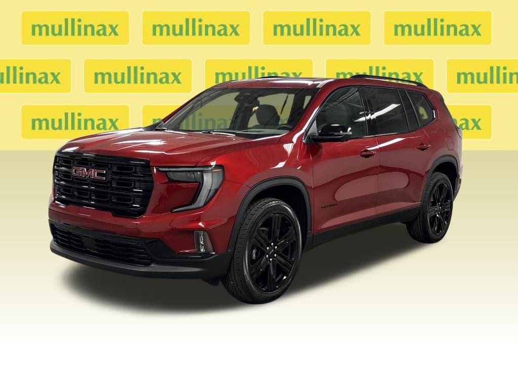New 2026 GMC Acadia Elevation image 7