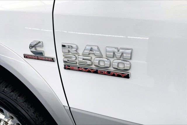 Used 2018 RAM 2500 Laramie w/ Convenience Group AWD/4WD image 31