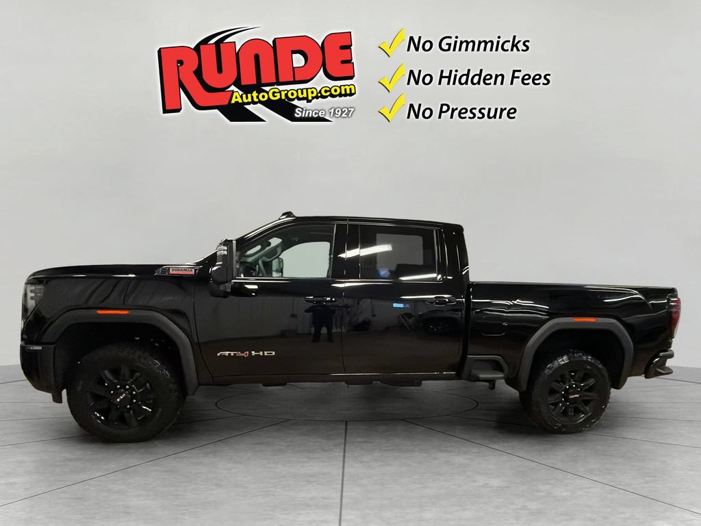 New 2026 GMC Sierra 2500 AT4 w/ AT4 Premium Plus Package AWD/4WD image 2