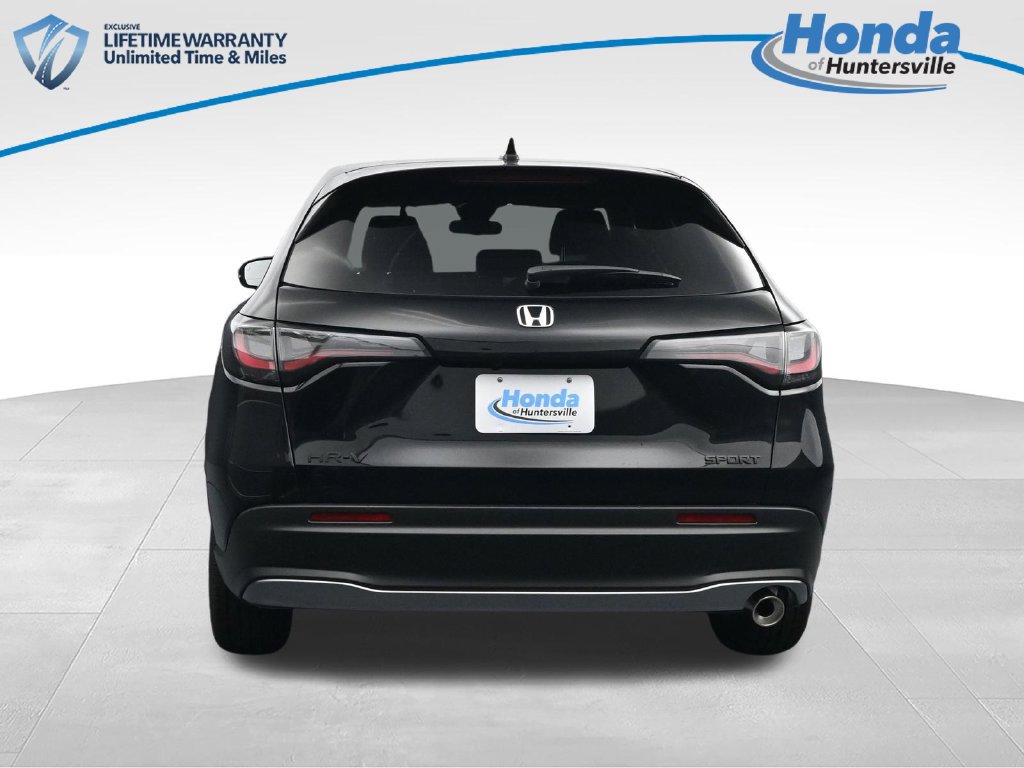New 2027 Honda HR-V Sport image 7