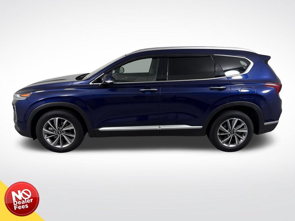 Used 2019 Hyundai Santa Fe Limited FWD image 7