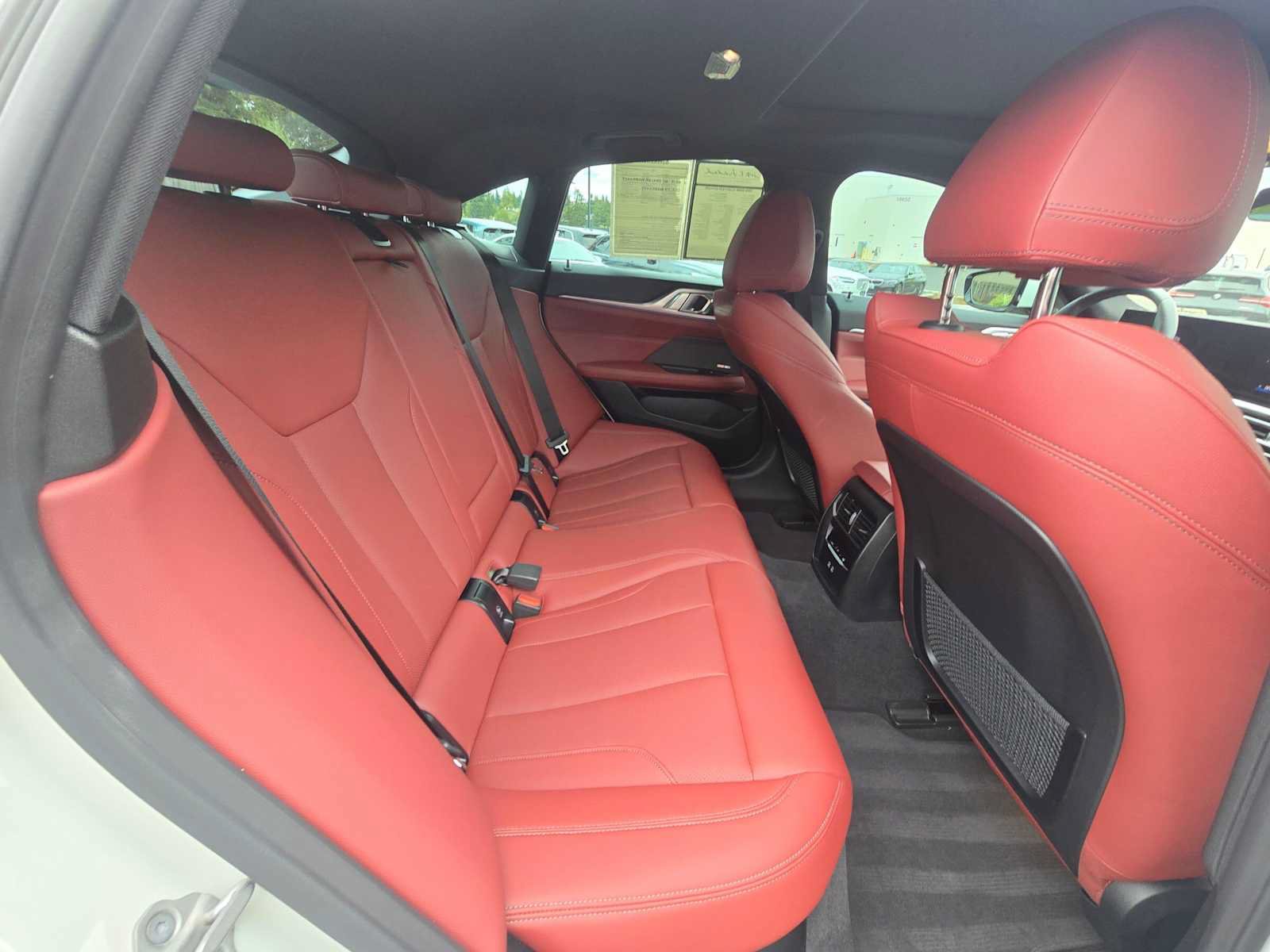 Used 2024 BMW i4 eDrive35 w/ Convenience Package RWD image 12