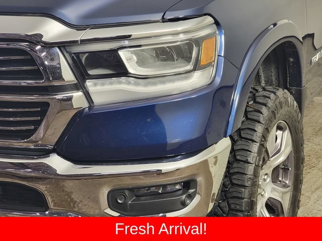 Used 2019 RAM 1500 Laramie AWD/4WD image 9