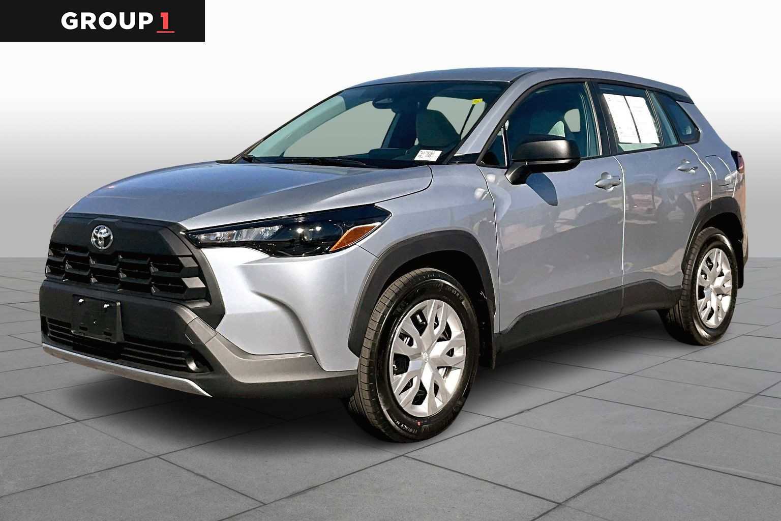 Used 2026 Toyota Corolla Cross L image 1