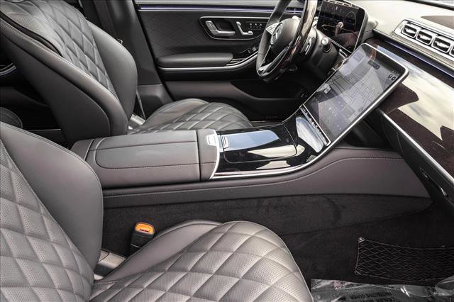 New 2026 Mercedes-Benz S 580 4MATIC Sedan image 27