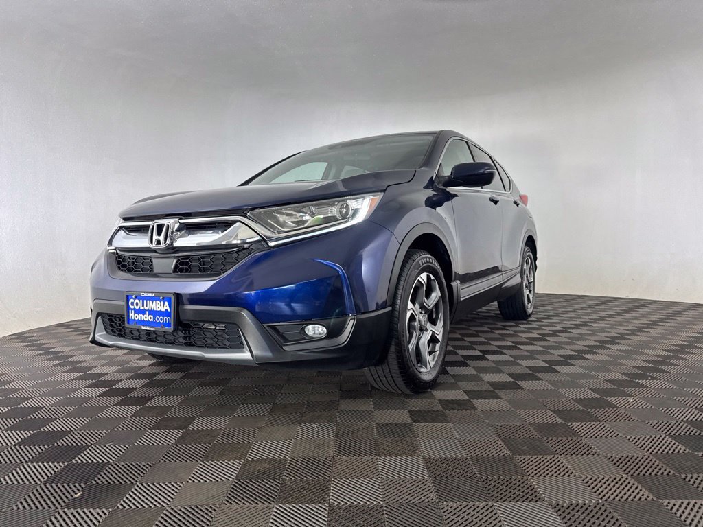 Certified 2017 Honda CR-V EX image 5