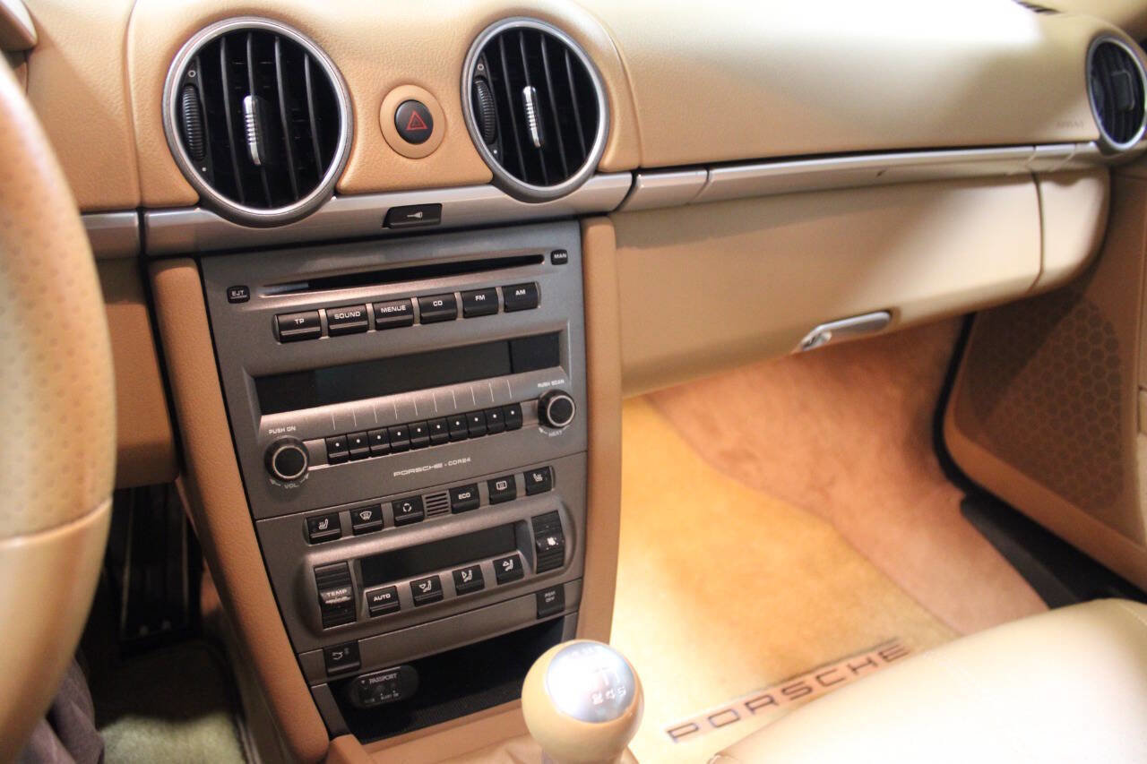 Used 2007 Porsche Cayman S image 34