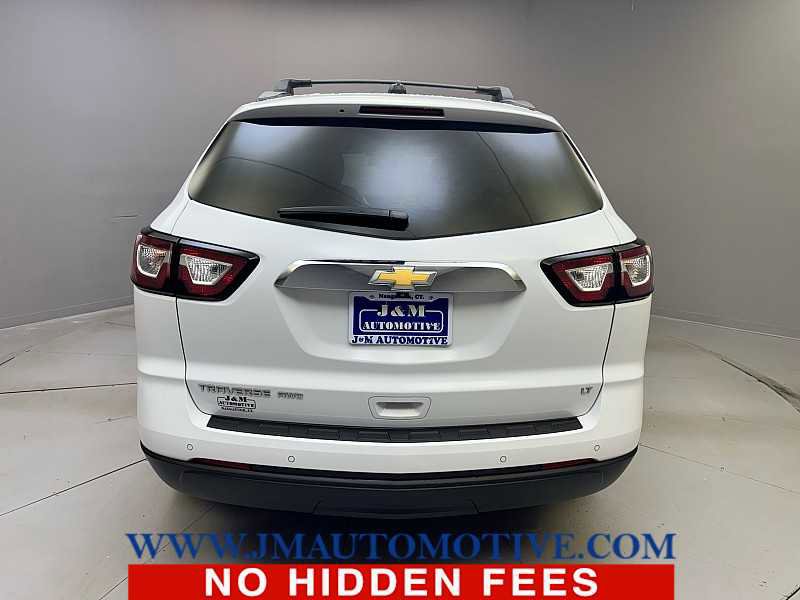 Used 2017 Chevrolet Traverse LT image 4