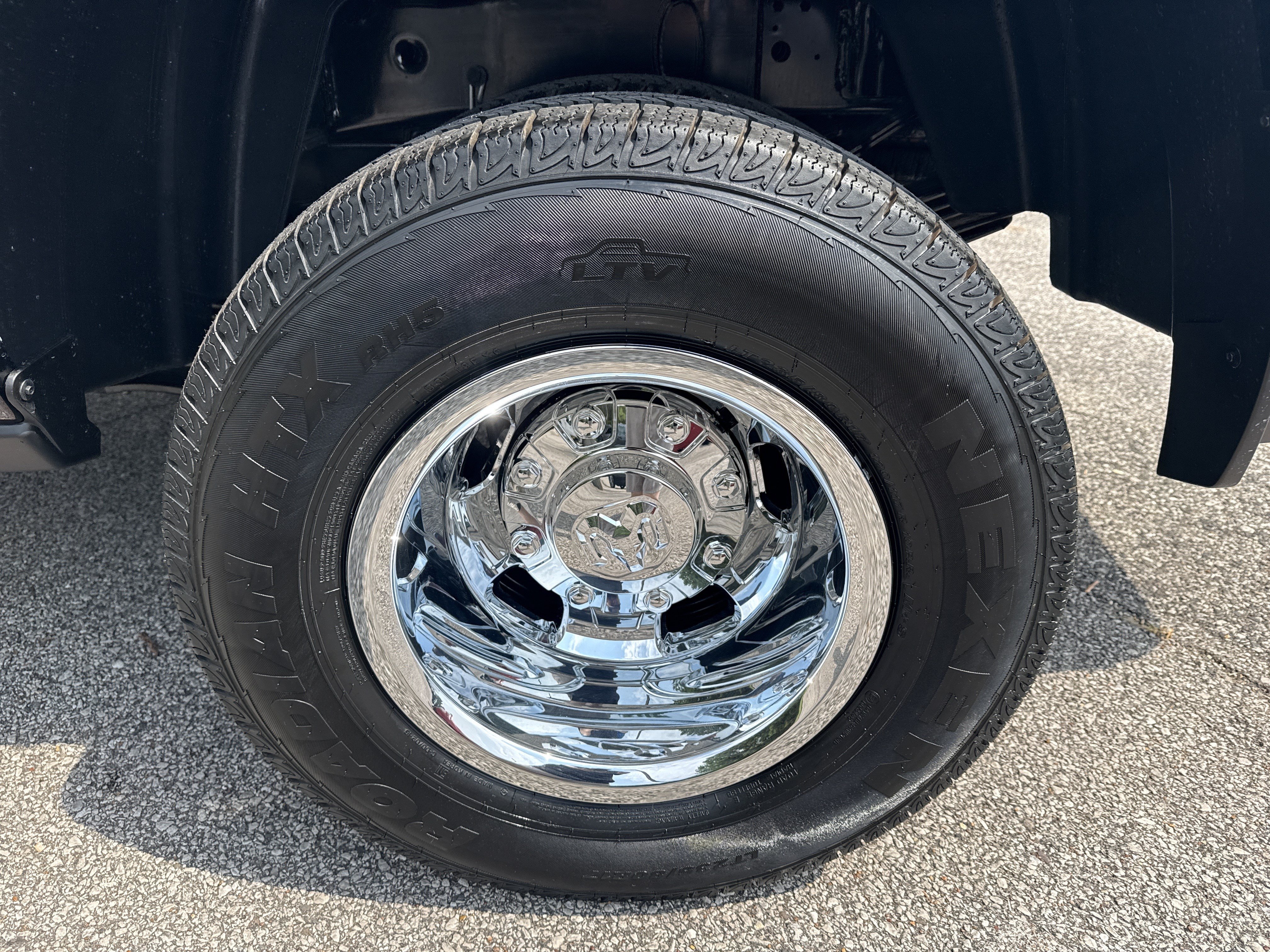 New 2026 RAM 3500 Tradesman w/ Chrome Appearance Group A AWD/4WD image 19