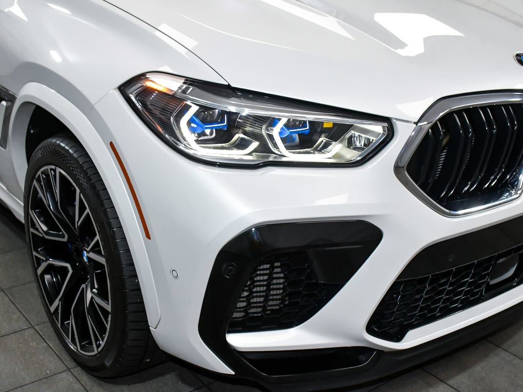 Used 2021 BMW X6 M w/ Executive Package AWD/4WD image 75