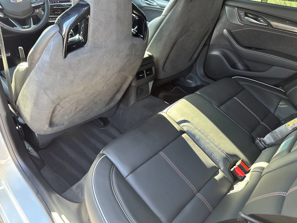 Used 2024 Cadillac CT5 V Blackwing w/ Driver Assist Package RWD image 38