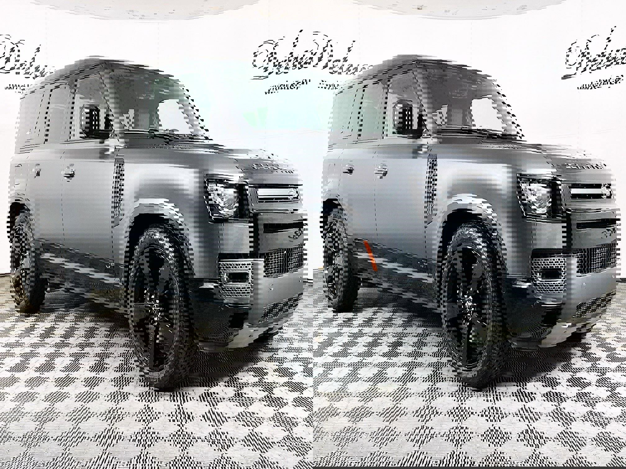 Used 2024 Land Rover Defender 110 Carpathian Edition image 1