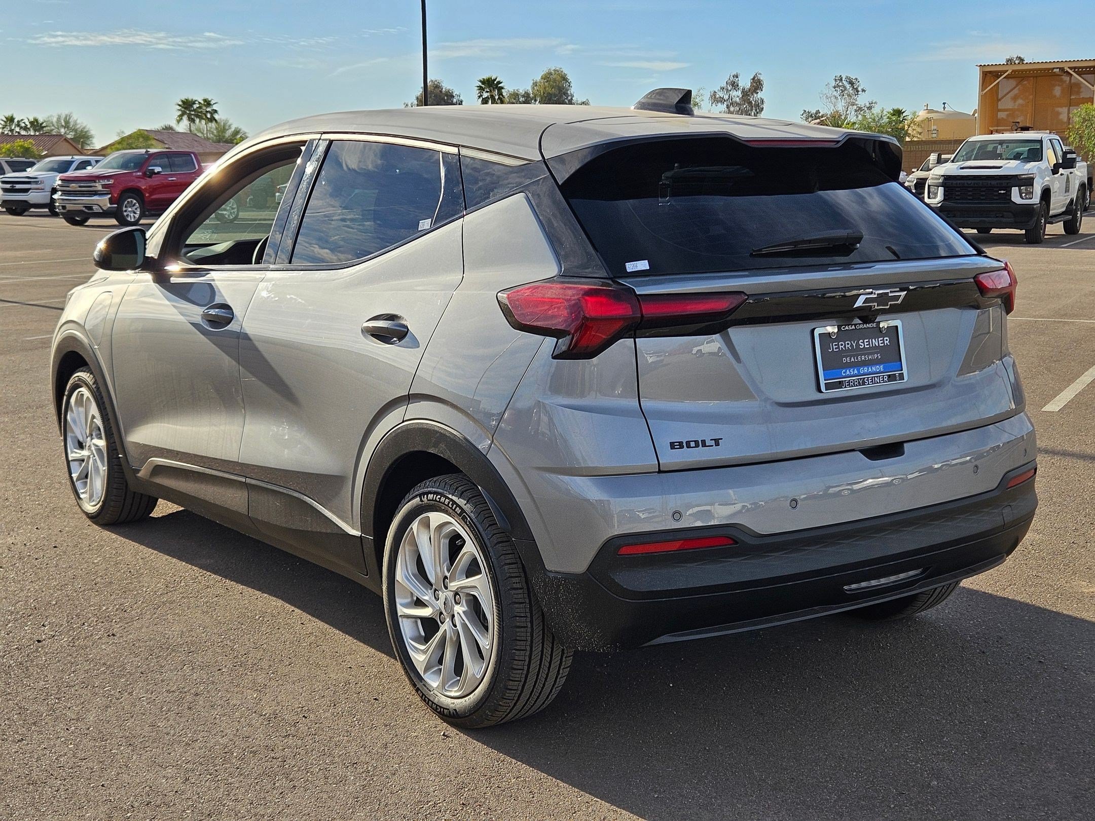 New 2027 Chevrolet Bolt LT w/ Comfort Package FWD image 3