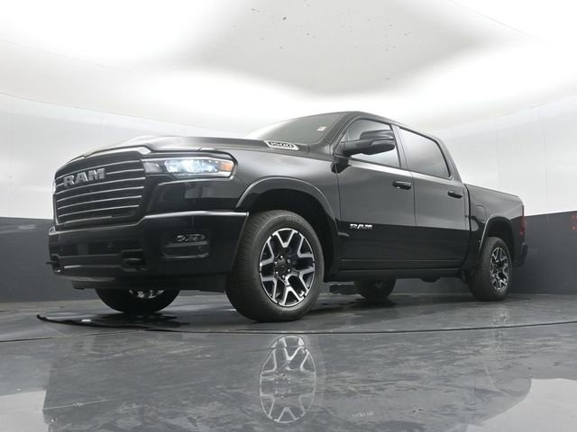 New 2026 RAM 1500 Laramie w/ Laramie Southwest Edition AWD/4WD image 34