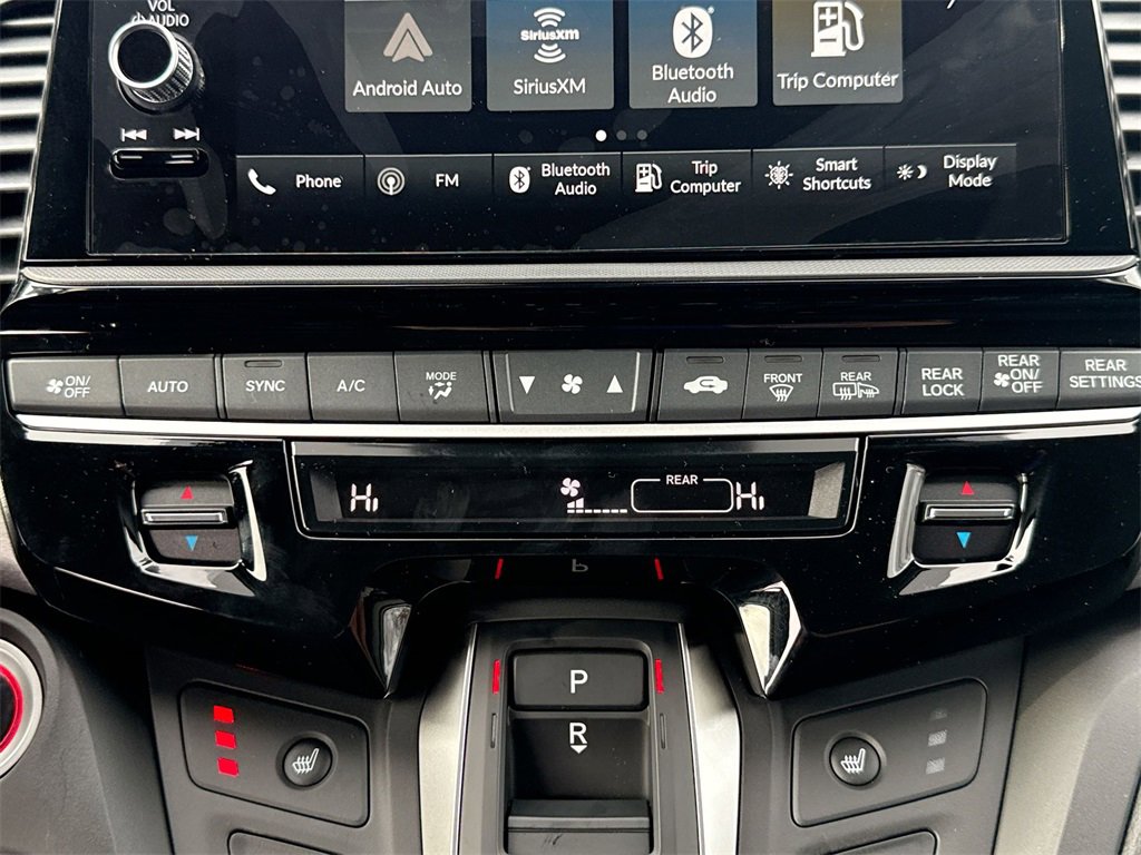 New 2026 Honda Odyssey EX-L image 17