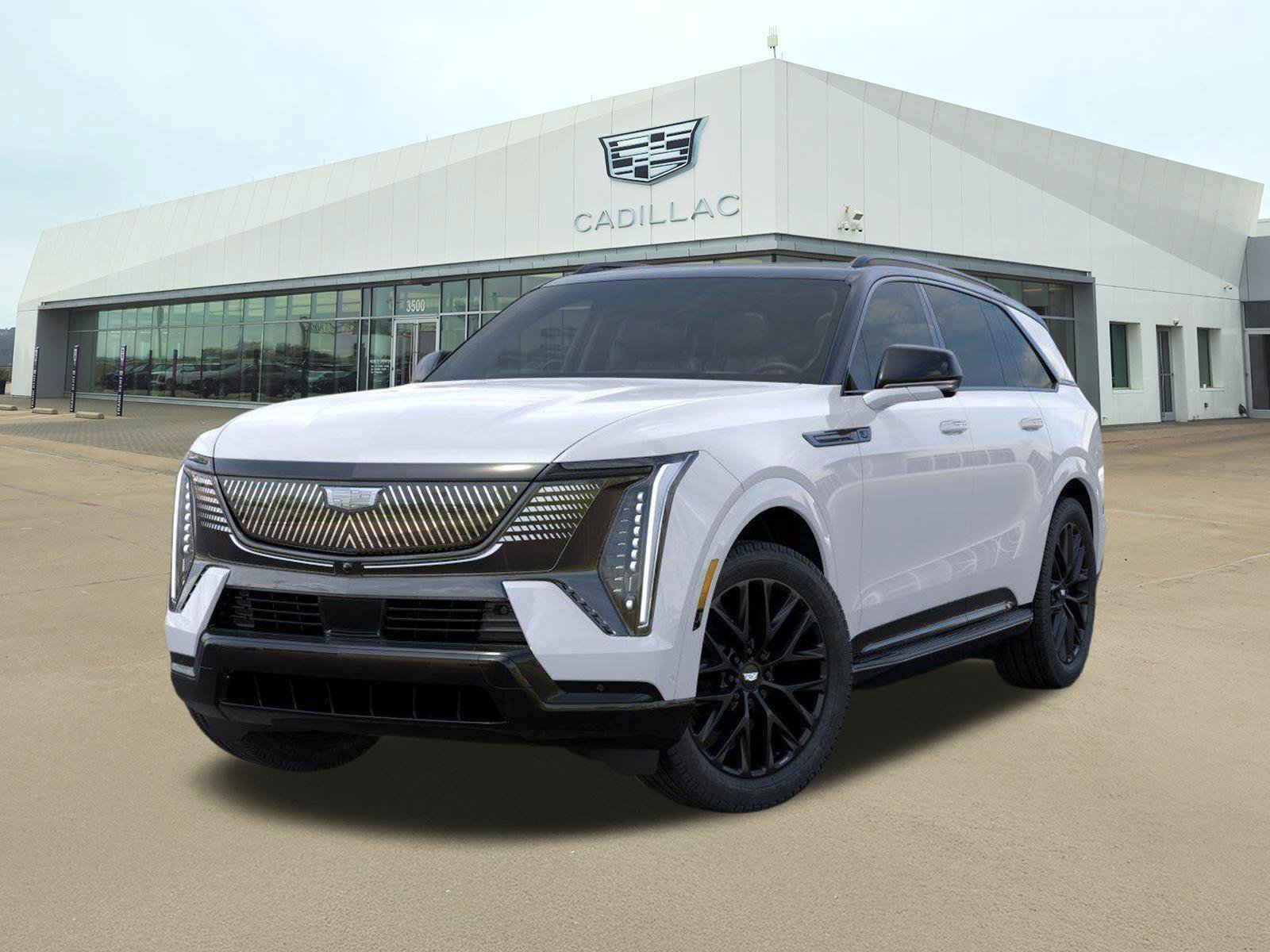 New 2026 Cadillac Escalade IQ Sport 2 AWD/4WD image 6