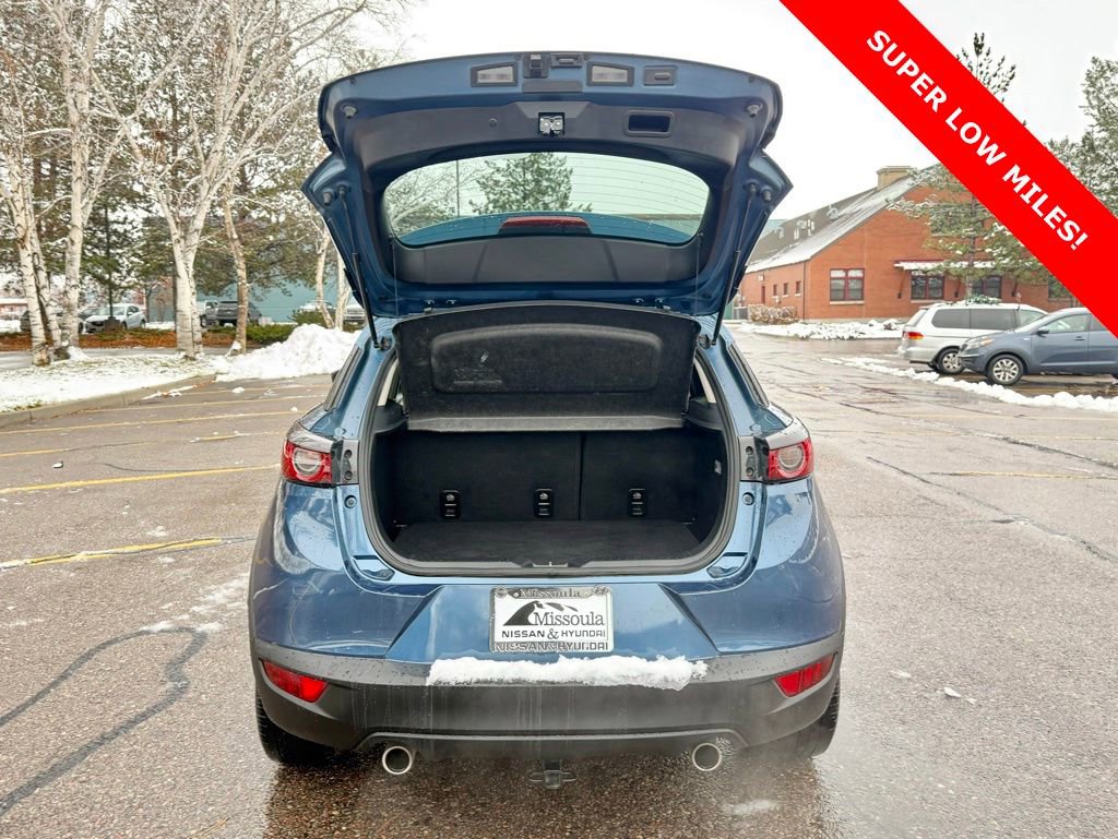 Used 2019 MAZDA CX-3 Grand Touring image 39