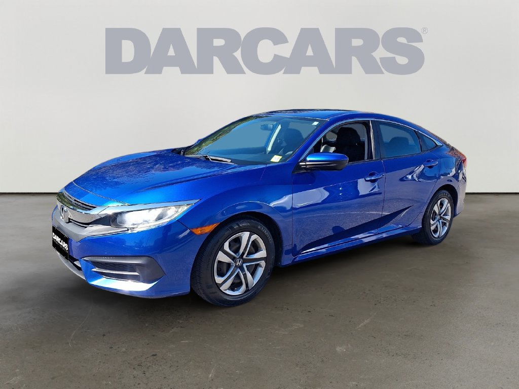 Used 2017 Honda Civic LX image 3