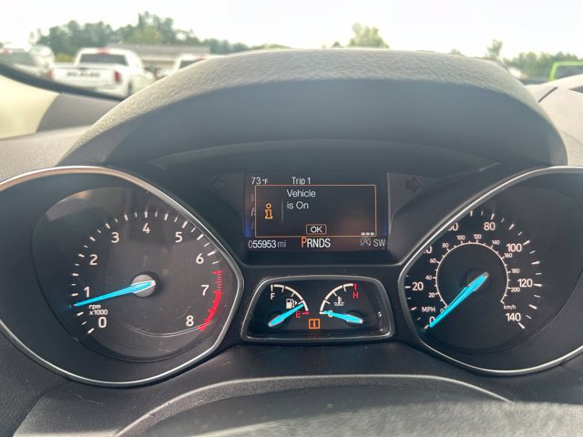 Used 2018 Ford Escape SE FWD image 27