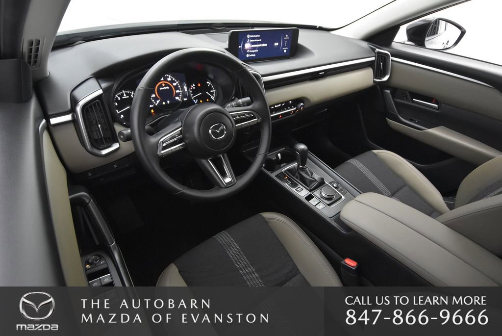 Certified 2025 MAZDA CX-50 AWD 2.5 S w/ Preferred Package image 28