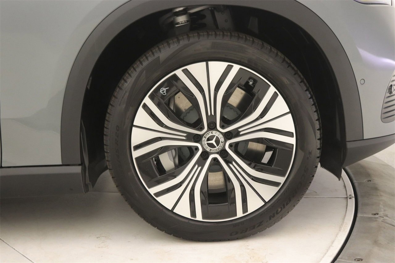 Used 2026 Mercedes-Benz EQE 320 4MATIC SUV image 13