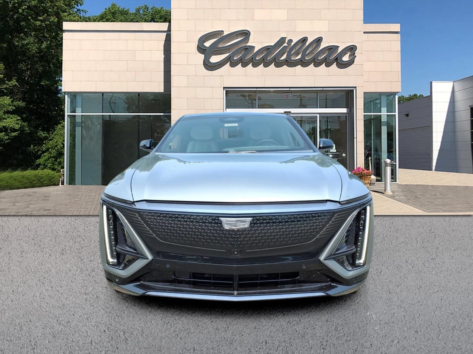 New 2026 Cadillac Lyriq Sport AWD/4WD image 8
