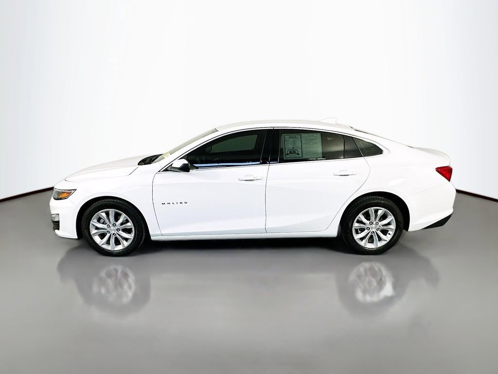 Used 2024 Chevrolet Malibu LT FWD image 4