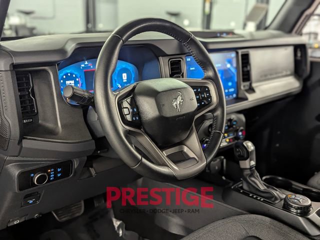 Used 2025 Ford Bronco Big Bend image 12