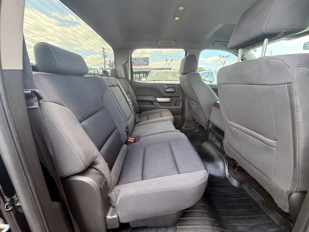 Used 2017 Chevrolet Silverado 1500 LT w/ All Star Edition AWD/4WD image 21