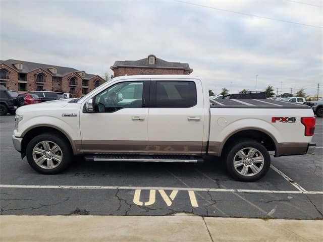 Used 2018 Ford F150 Lariat w/ Equipment Group 502A Luxury image 4