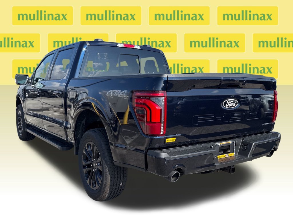 New 2026 Ford F150 Lariat w/ Equipment Group 501A Mid AWD/4WD image 4