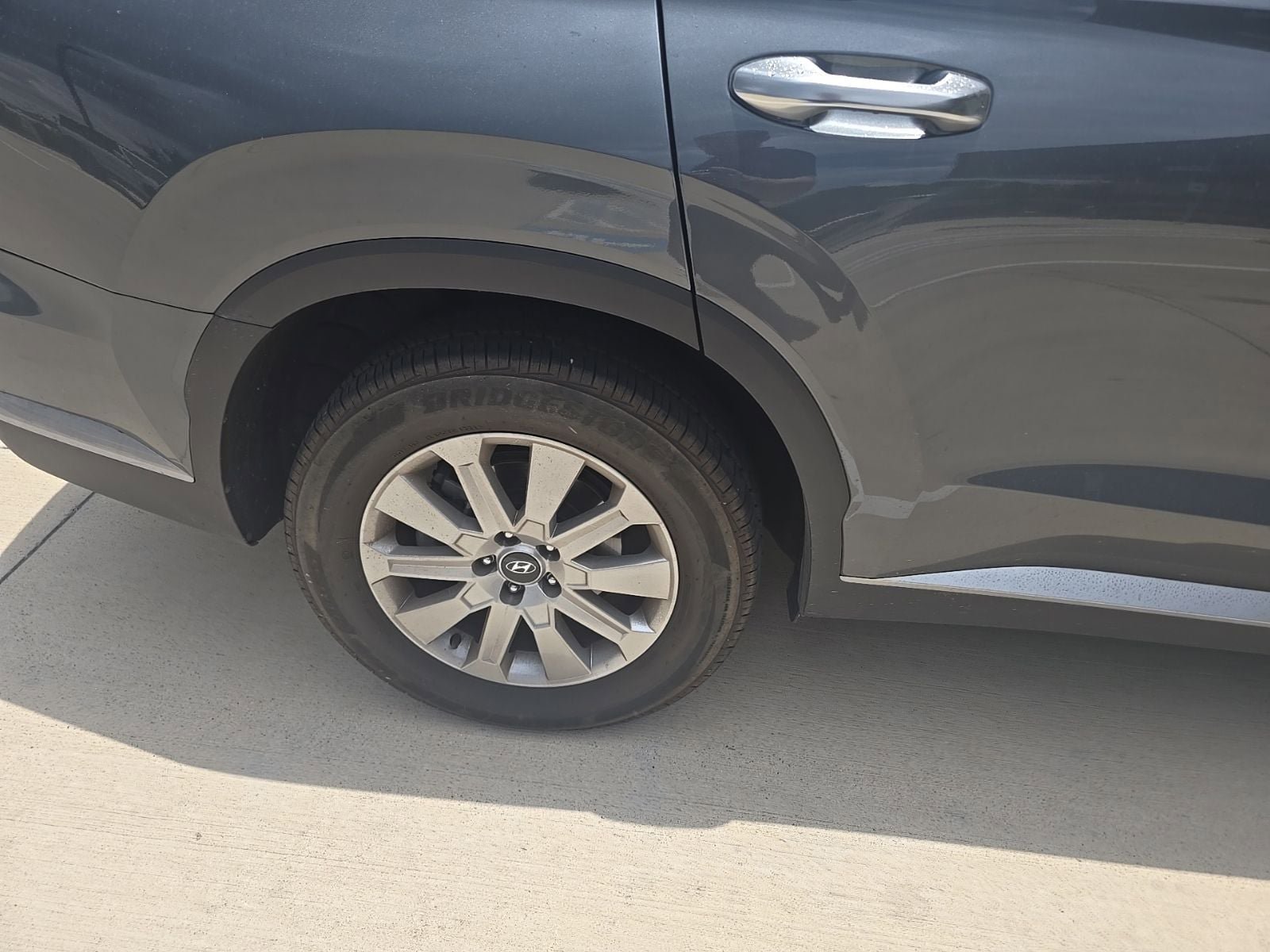 Used 2025 Hyundai Palisade SEL FWD image 5