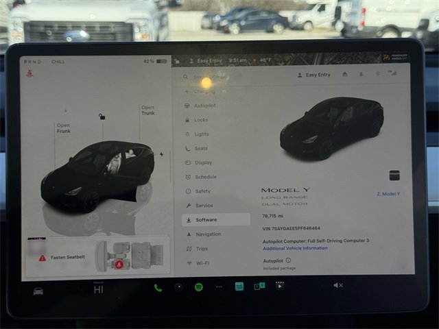 Used 2023 Tesla Model Y Long Range image 20