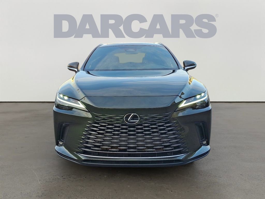 Used 2025 Lexus RX 350 Premium w/ Accessory Package (Z1) image 2