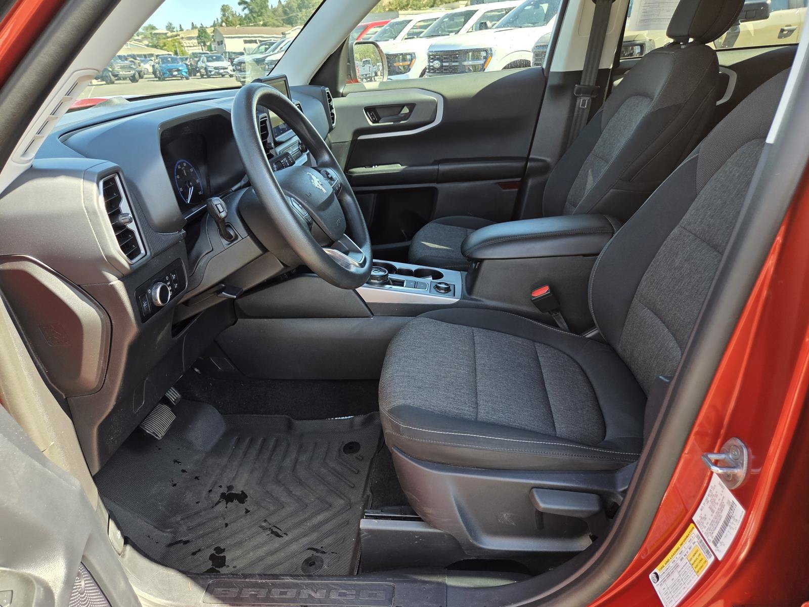 Used 2024 Ford Bronco Sport Big Bend AWD/4WD image 10