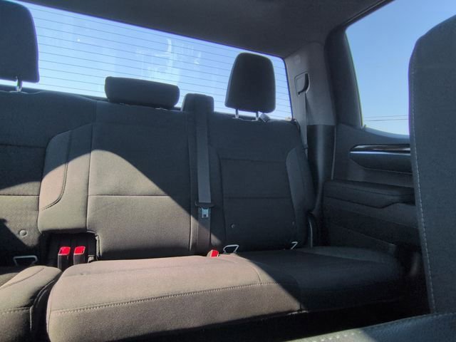 Certified 2023 Chevrolet Silverado 1500 LT w/ Work Truck Package image 6