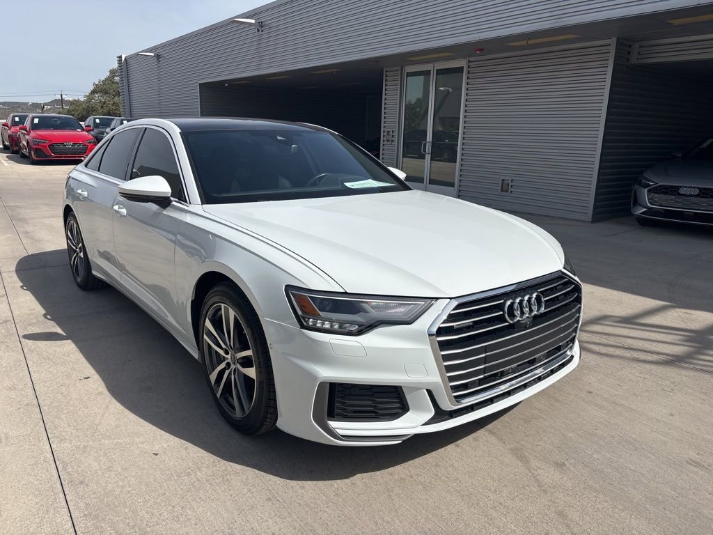 Used 2022 Audi A6 3.0T Premium w/ Convenience Package image 3