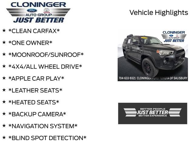 Used 2024 Toyota 4Runner TRD Pro AWD/4WD image 3